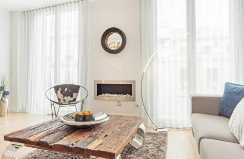 Trafalgar Apartment | ALONSO MARTINEZ II