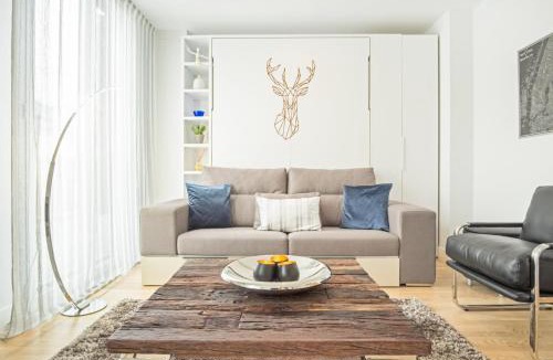 Trafalgar Apartment | ALONSO MARTINEZ II