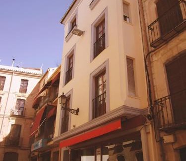 Ubeda Apartment | Aloreña con balcones al Real