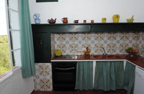 Area metropolitana de Ciutadella Cottage | ALPARA MENORCA