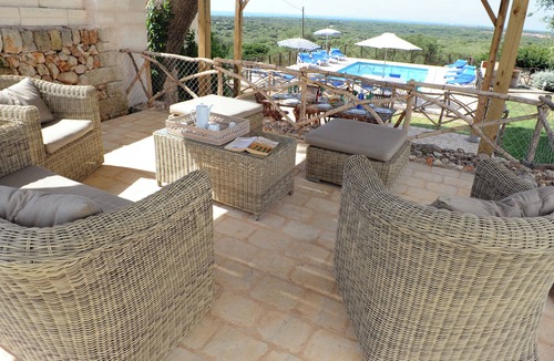 Area metropolitana de Ciutadella Cottage | ALPARA MENORCA