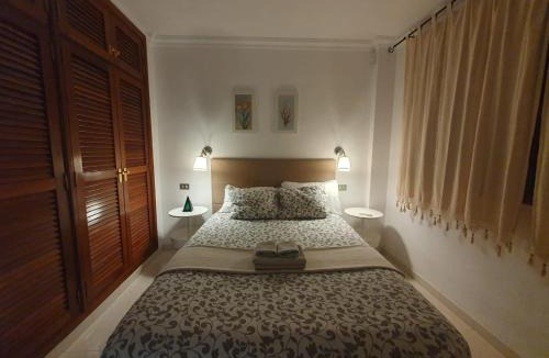 El Medano Apartment | Alquilaencanarias-Medano Tío Claudio beachfront