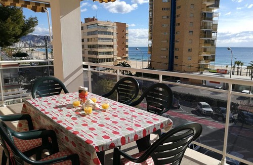 Cala Apartment | Altamira Beach