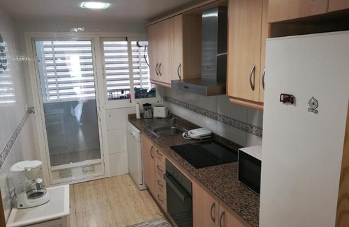 Cala Apartment | Altamira Beach
