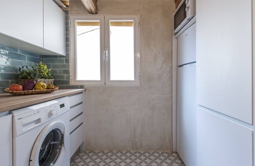 Trafalgar Apartment | Alterhome Ático Quevedo II - Cozy apartment in Chamberí
