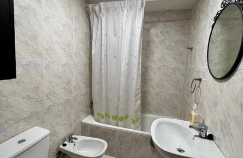 Unquera Apartment | Alterhome Unquera - Attic with sea and mountain views