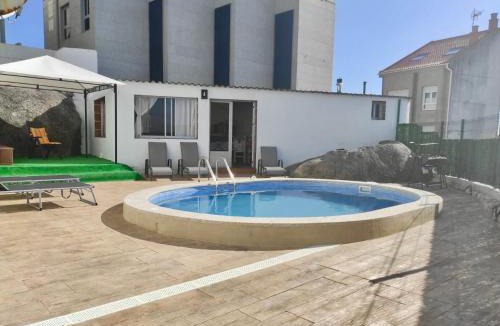 Isla de Arosa House | ALTO DA TORRE