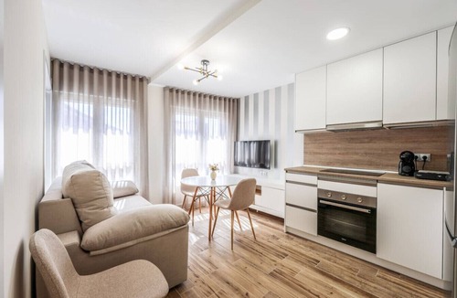 Polan Apartment | Amanece en Polán - A