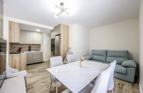 Polan Apartment | Amanece en Polán - B