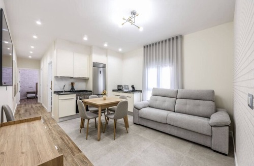 Polan Apartment | Amanece en Polán - C