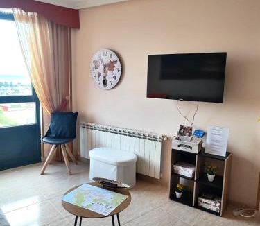 Fazouro Apartment | Amanecer en Playa de LLás