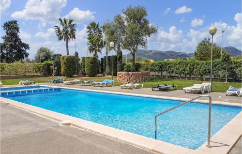 Cala Bona Apartment | Amazing Apartment In Cala Bona With Swimming Pool