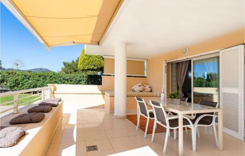 Cala Bona Apartment | Amazing Apartment In Cala Bona With Swimming Pool