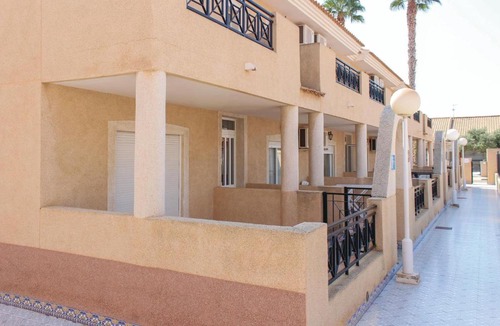 Los Alcazares Apartment | Amazing apartment in Los Narejos with 1 Bedrooms, WiFi and Outdoor swimming pool