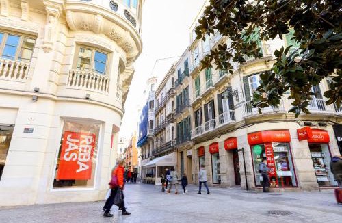 Malaga Historic Centre Apartment | Amazing Apartments Malaga Center