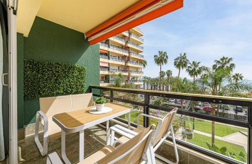 Carihuela Apartment | Amazing Carihuela View & Parking