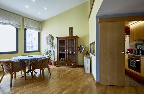 Barri Vell Apartment | Amazing duplex near the cathedral in the heart to Girona
