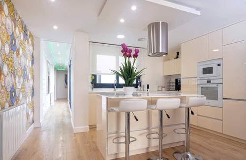 Camino de Ronda Apartment | Amazing dúplex with pool in Granada. Velazquez