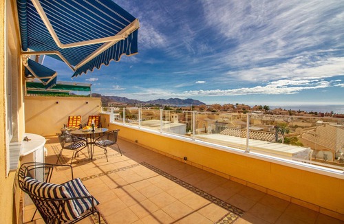 Puerto de Mazarron House | Amazing home in Puerto de Mazarrón