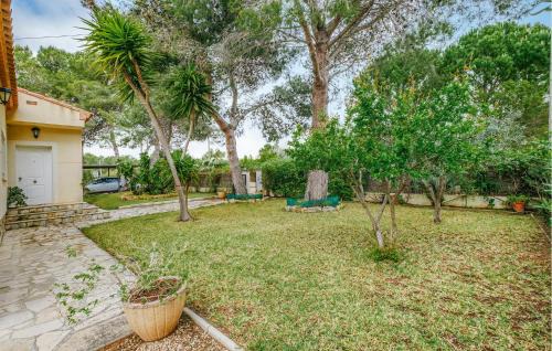 L Almadrava House | Amazing Home In L'ametlla De Mar