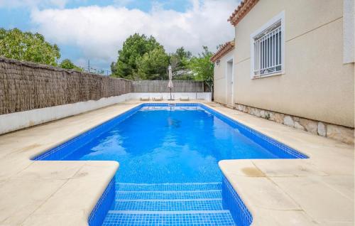 L Almadrava House | Amazing Home In L'ametlla De Mar
