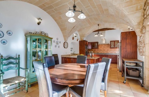Santanyi House | Amazing home in Santanyi with private swimming pool, can be inside or outside
