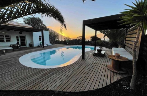Villaverde Villa | Amazing private-pool Villa in Villaverde