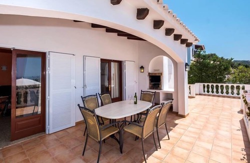 Sant Jaume Mediterrani Villa | Amazing Terrace and Pool Near Son Bou - Villa Torreta