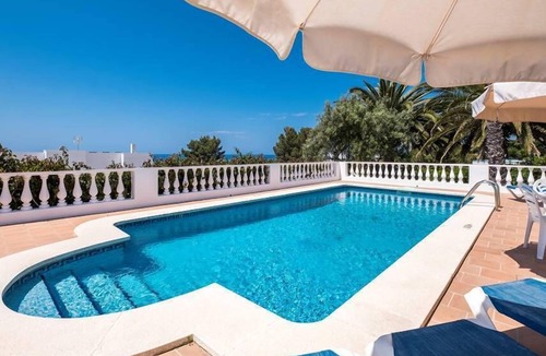 Sant Jaume Mediterrani Villa | Amazing Terrace and Pool Near Son Bou - Villa Torreta