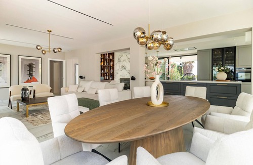 Carihuela House | Amazing villa with heated pool