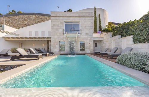Port d'Andraitx Villa | Amazing Villa with sea view in Puerto de Andratx