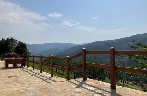 A Pontenova Cottage | Amencer - Stunning Two Bed Cottage in Lugo