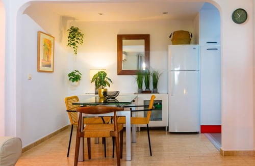 Vera Beach Apartment | Amigos at Veramar 6 - Stylish Home at 300m From Playazo Naturist Beach