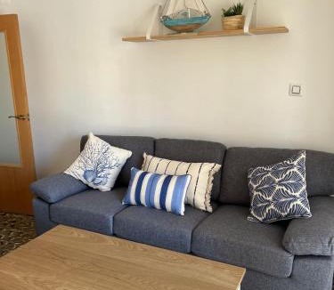 Sagunto Apartment | Amplio apartamento cerca al mar