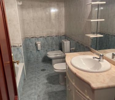 Arcade Apartment | Amplio apartamento a pie de playa y zona recreativa Rua Carburos 2