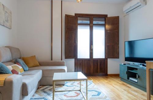 Plasencia Apartment | Amplio Apartamento Avenida Alfonso VIII Plasencia