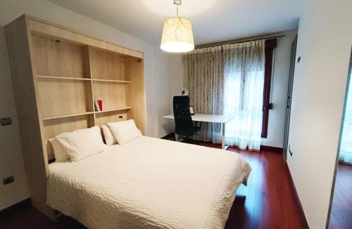 Iturrialde Apartment | Amplio con 2 baños y 4 camas dobles