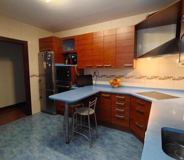 Iturrialde Apartment | Amplio con 2 baños y 4 camas dobles