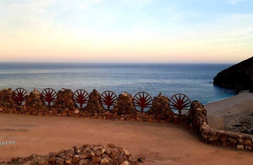 Carboneras Condo | Amplio Piso a 150m. de la Playa. Ideal Para Familias