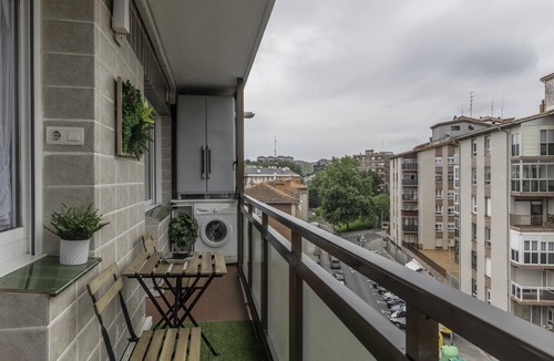 Leioa Apartment | Amplio y Luminoso en Leioa