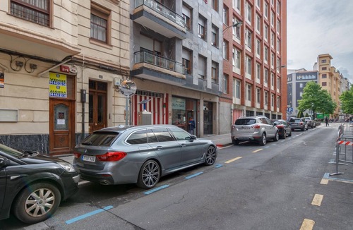 Indautxu Apartment | Amplio y recién reformado en Indautxu