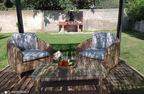 Villafranca de Ebro House | AN IDEAL PLACE TO DISCONNECT AND ENJOY WITH YOUR FAMILY AND FRIENDS!