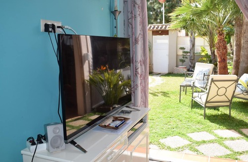 Els Poblets Ski Chalet | Anacasa Villa Denia Piscina Els Poblets CH4302