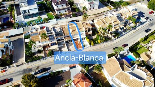 La Zenia Villa | "Ancla-Blanca" Ocean View Duplex 2min Beach Cabo Roig - La Zenia