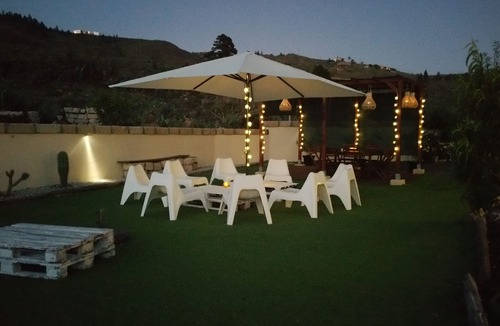 Santa Cruz de Tenerife Cottage | ANCON 116, LUXURY VILLA & ESTATE IN SOUTH TENERIFE.