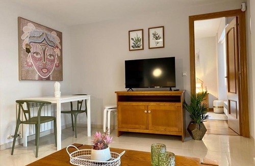 O Milladoiro Apartment | Andainas F