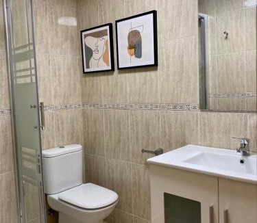 O Milladoiro Apartment | Andainas F