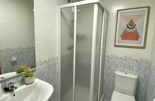 O Milladoiro Apartment | Andainas G