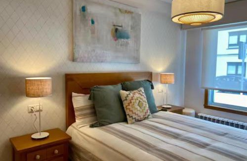O Milladoiro Apartment | Andainas G