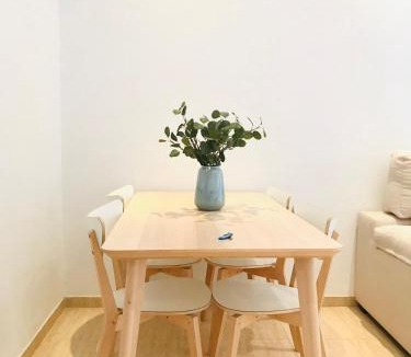 Carranque Apartment | Andalucía II & balcony by ELE Apartments